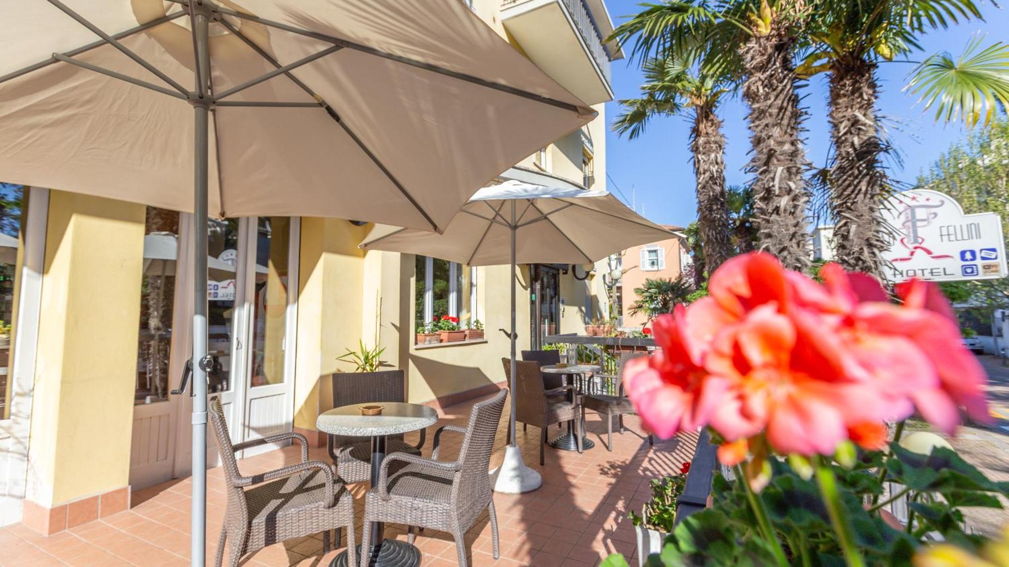 Parco Fellini Hotel 3*