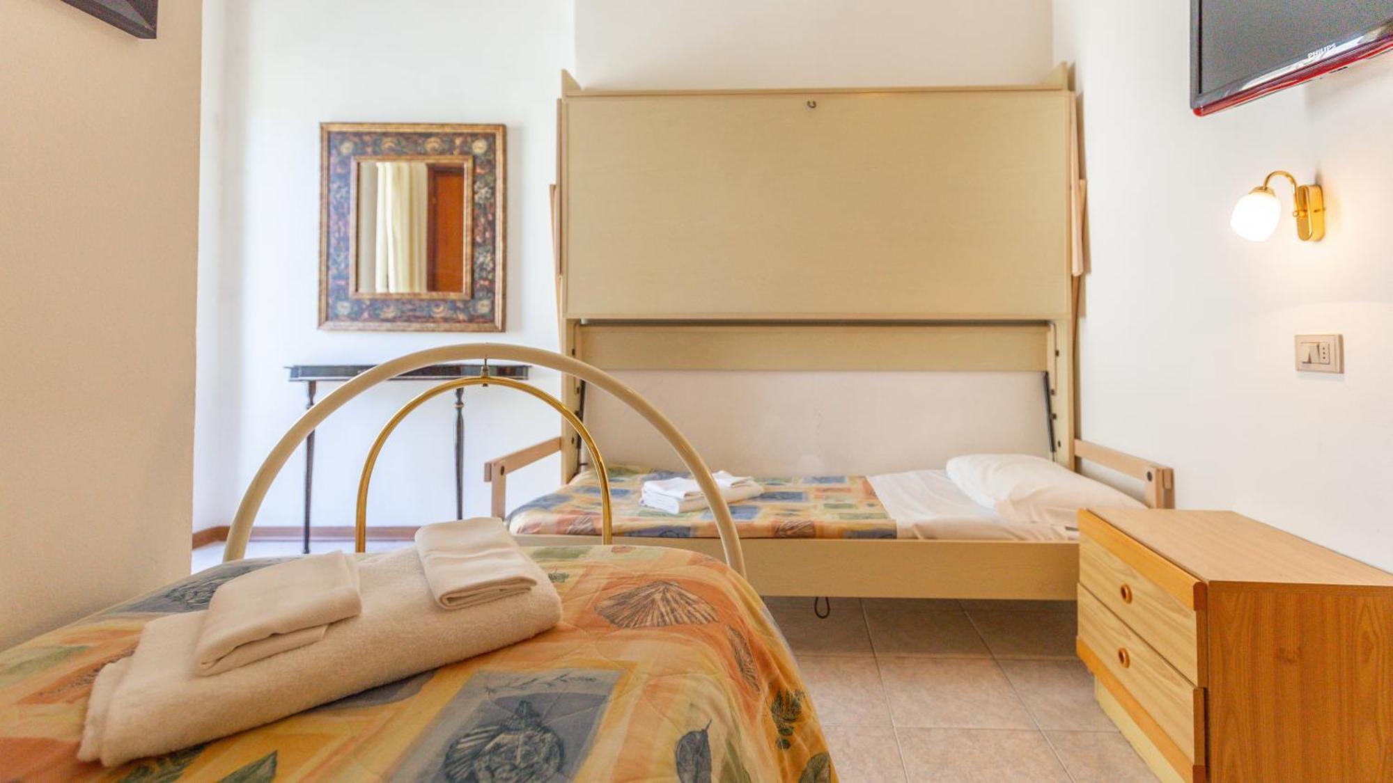 Parco Fellini 3* Rimini